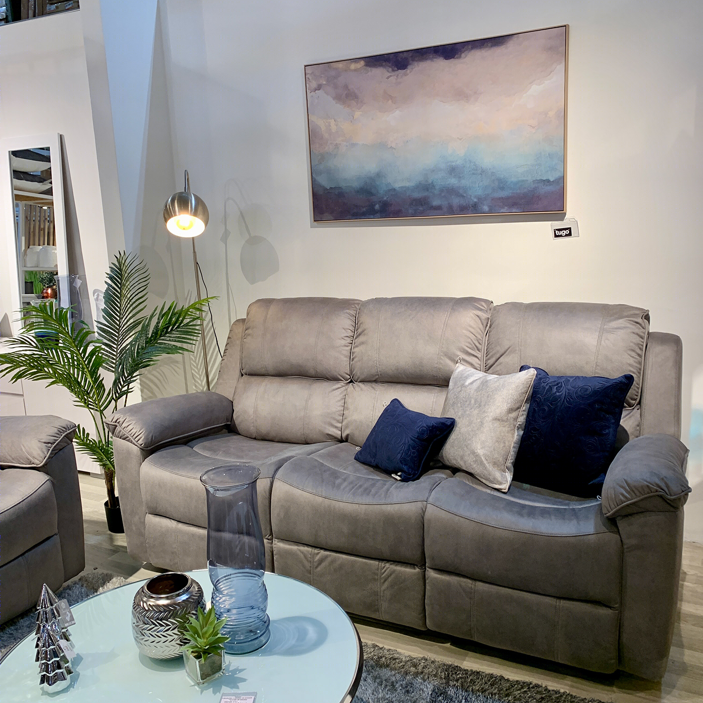 Anastasiya Gushchina丨展厅丨Sofa Nantes丨法国-3