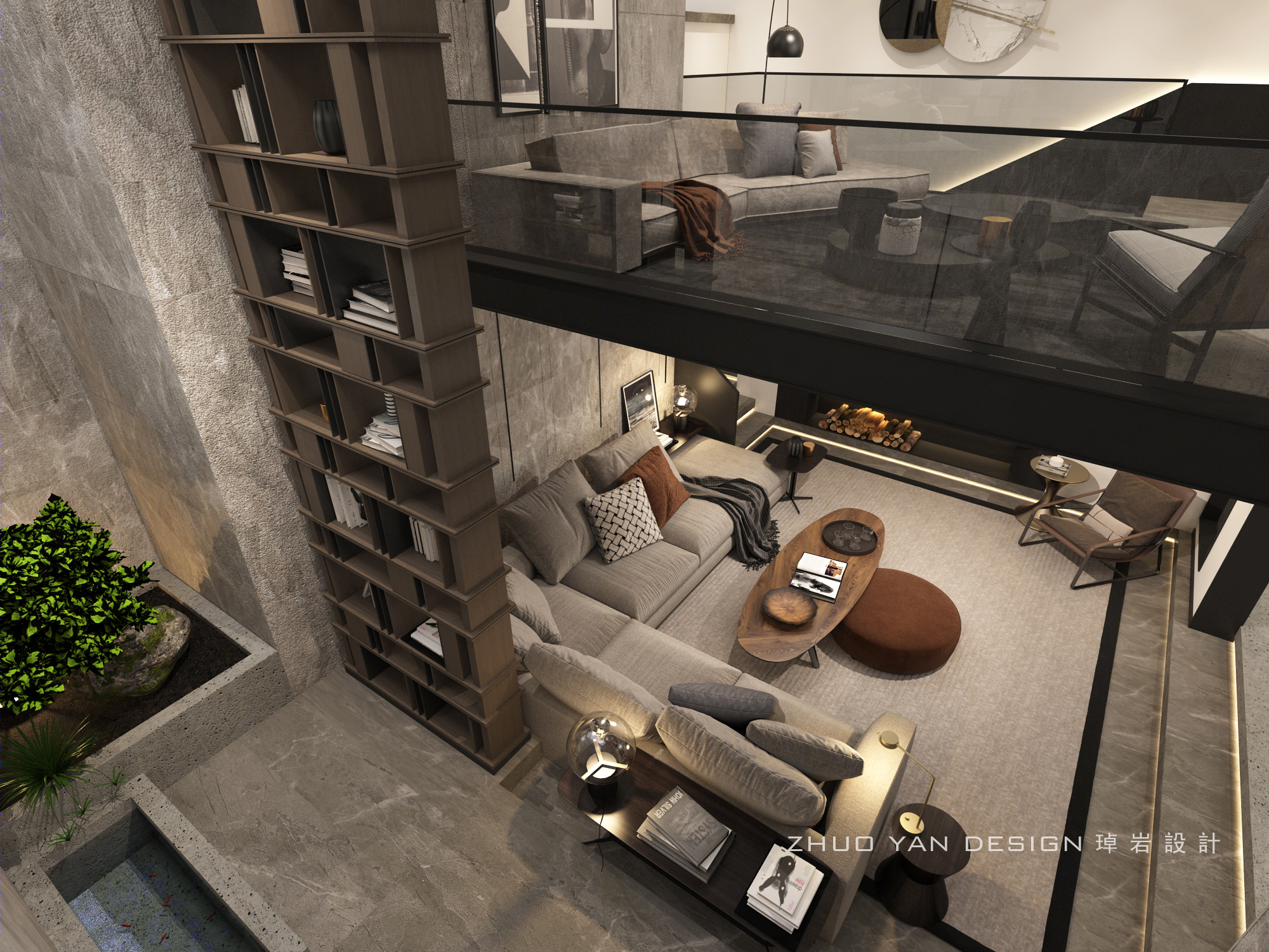 【琸岩设计】 衍序﹒光影-10