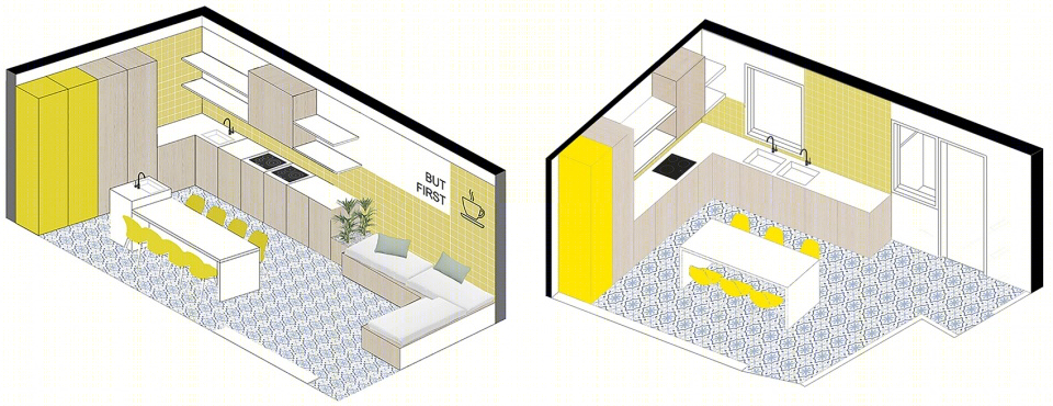 马德里赫塔费学生公寓丨西班牙丨OOIIO Architecture-5