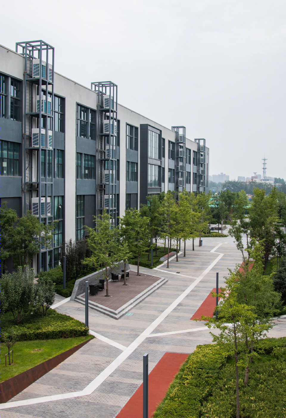 金隅智造工场丨阿拓拉斯（北京）规划设计有限公司-7