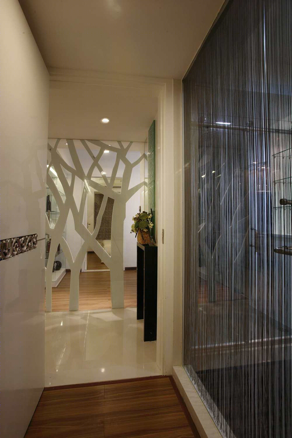 星光华庭现代简约样板房-2