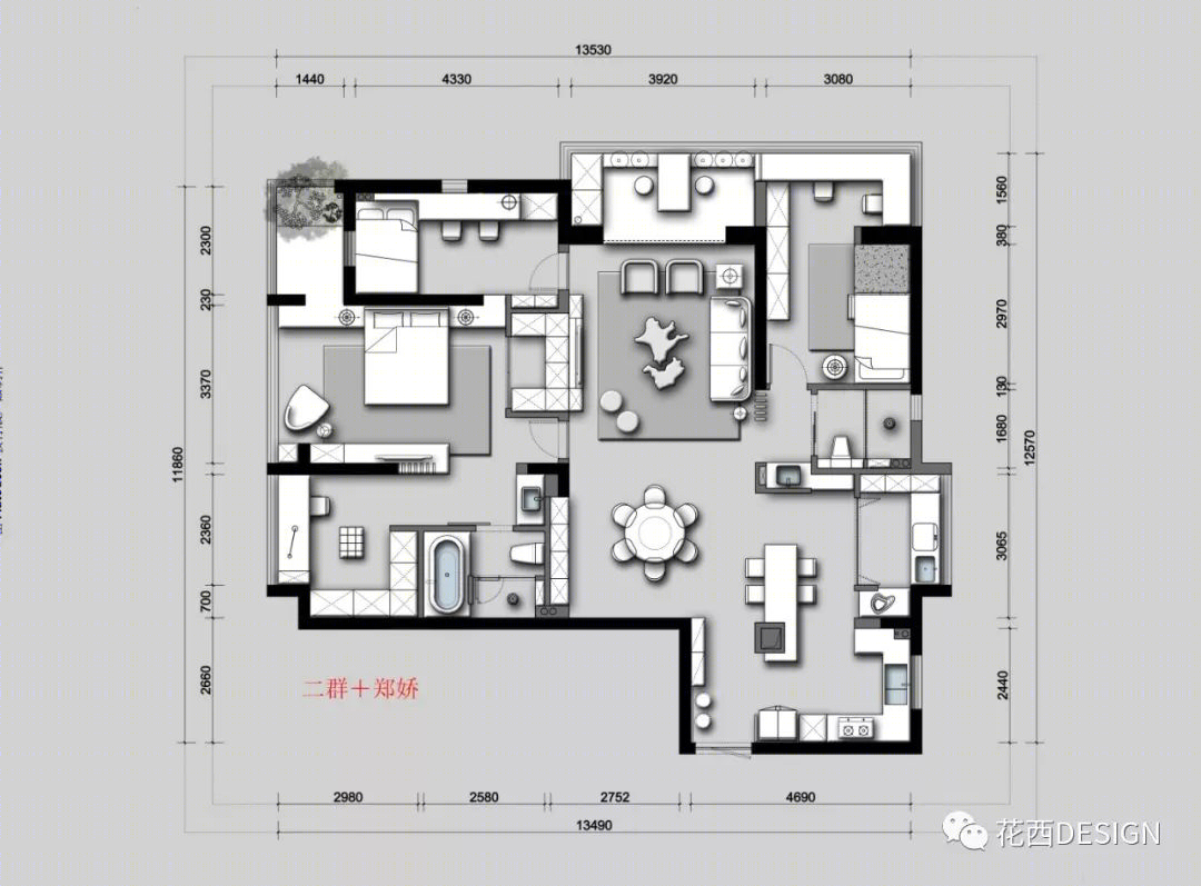 80 变！一个户型的 80 种生活想象-10