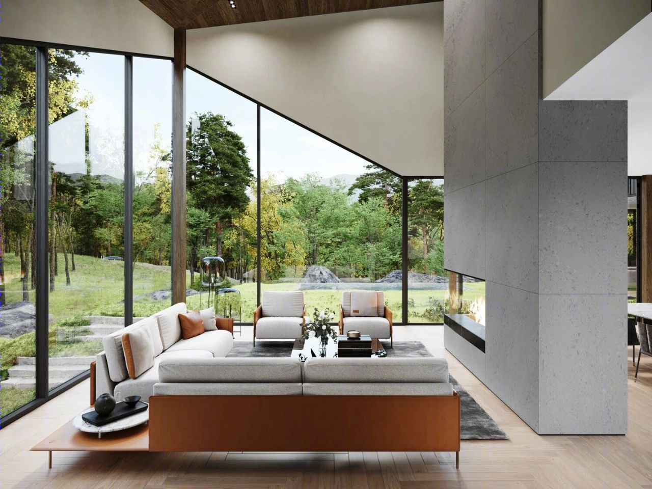 阿斯顿•马丁首个私人住宅项目“野奢”设计-17