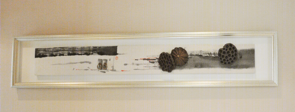 城市锦上样板间-- 现代简约风格设计-1