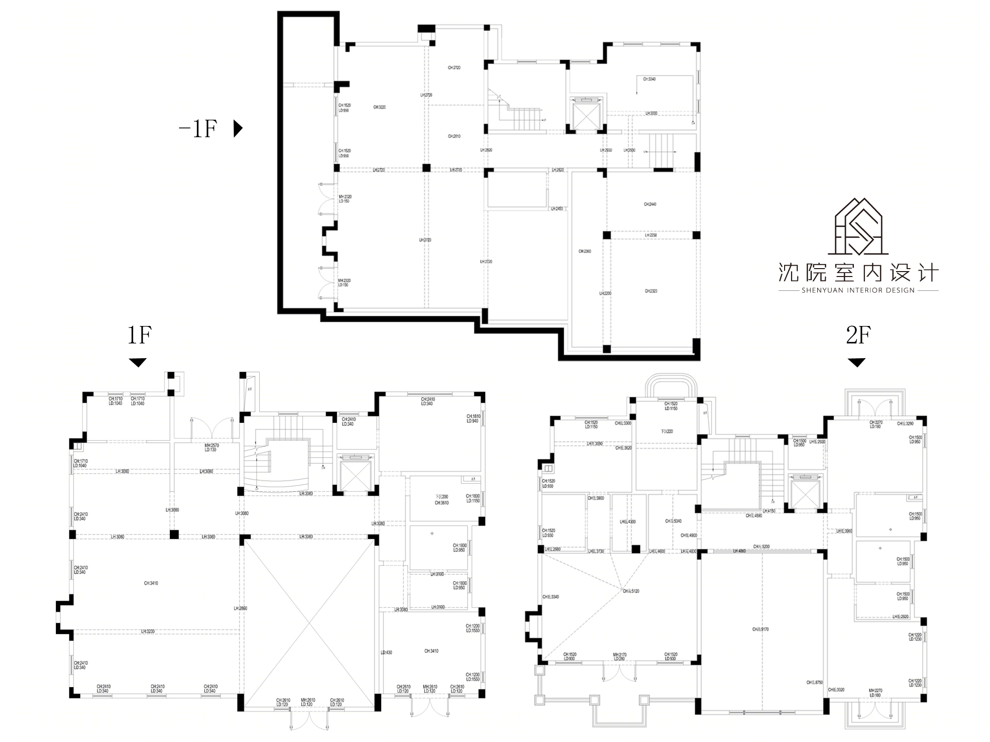 苏州园区国宾一号别墅,沈院室内设计打造温馨家园-11
