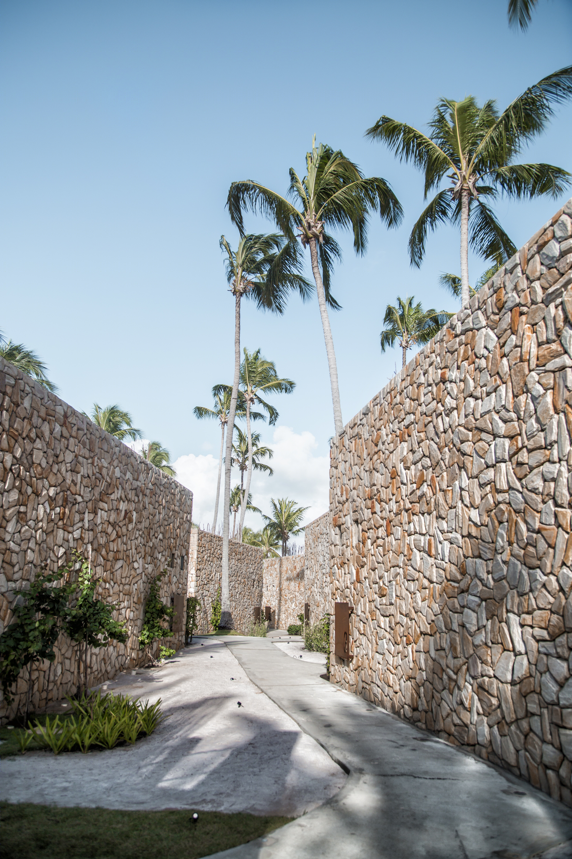 帕塔乔石头酒店-1