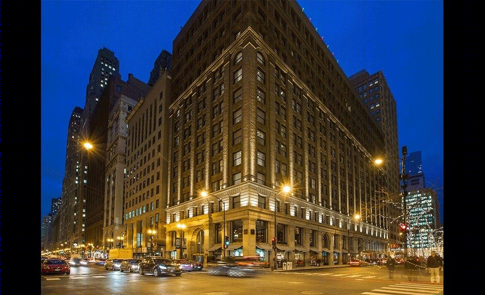 Kimpton Gray Hotel（芝加哥精品酒店）-56
