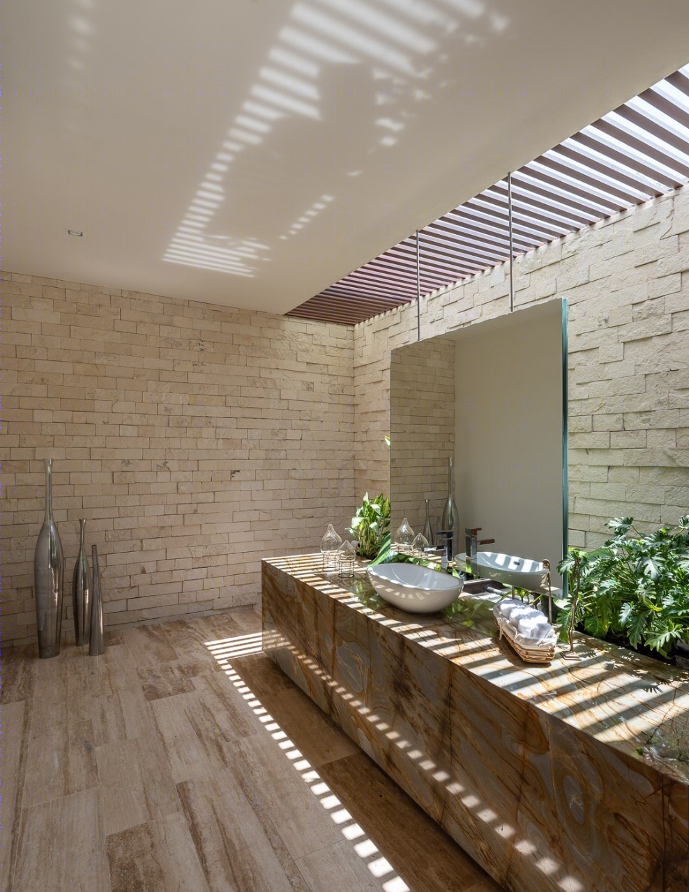 秘境别墅(Pedregal House)-5