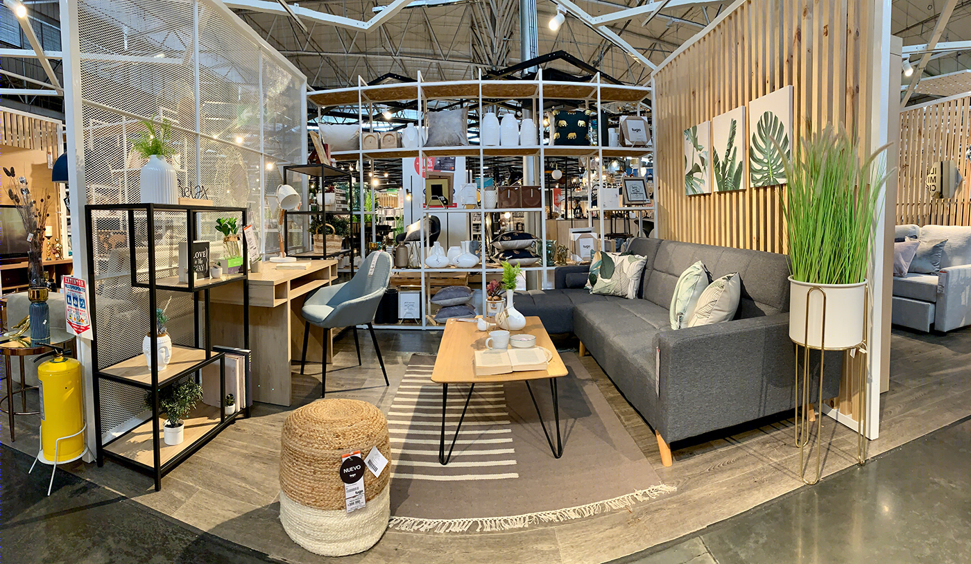 Anastasiya Gushchina丨展厅丨Sofa cama L Newport-0