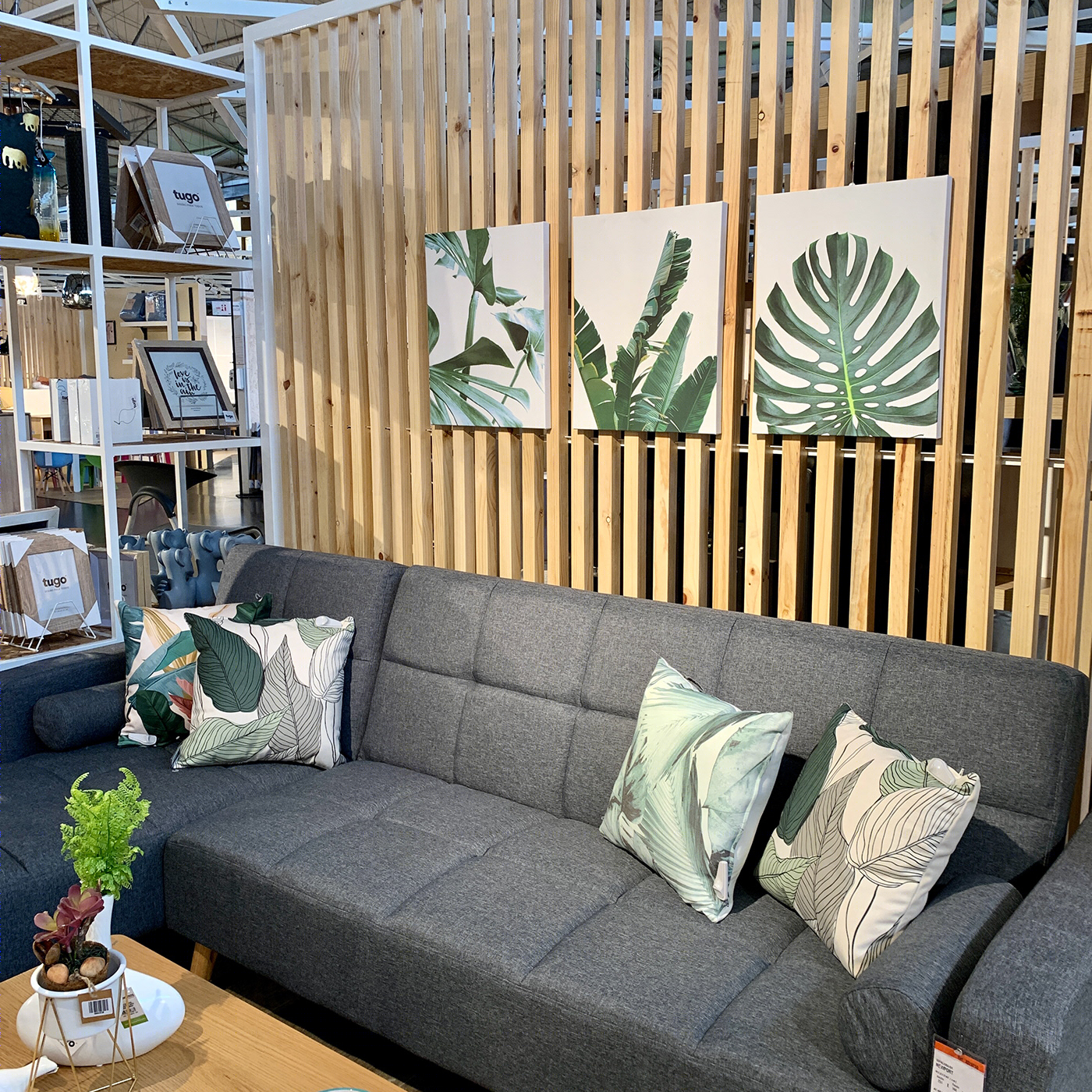Anastasiya Gushchina丨展厅丨Sofa cama L Newport-1