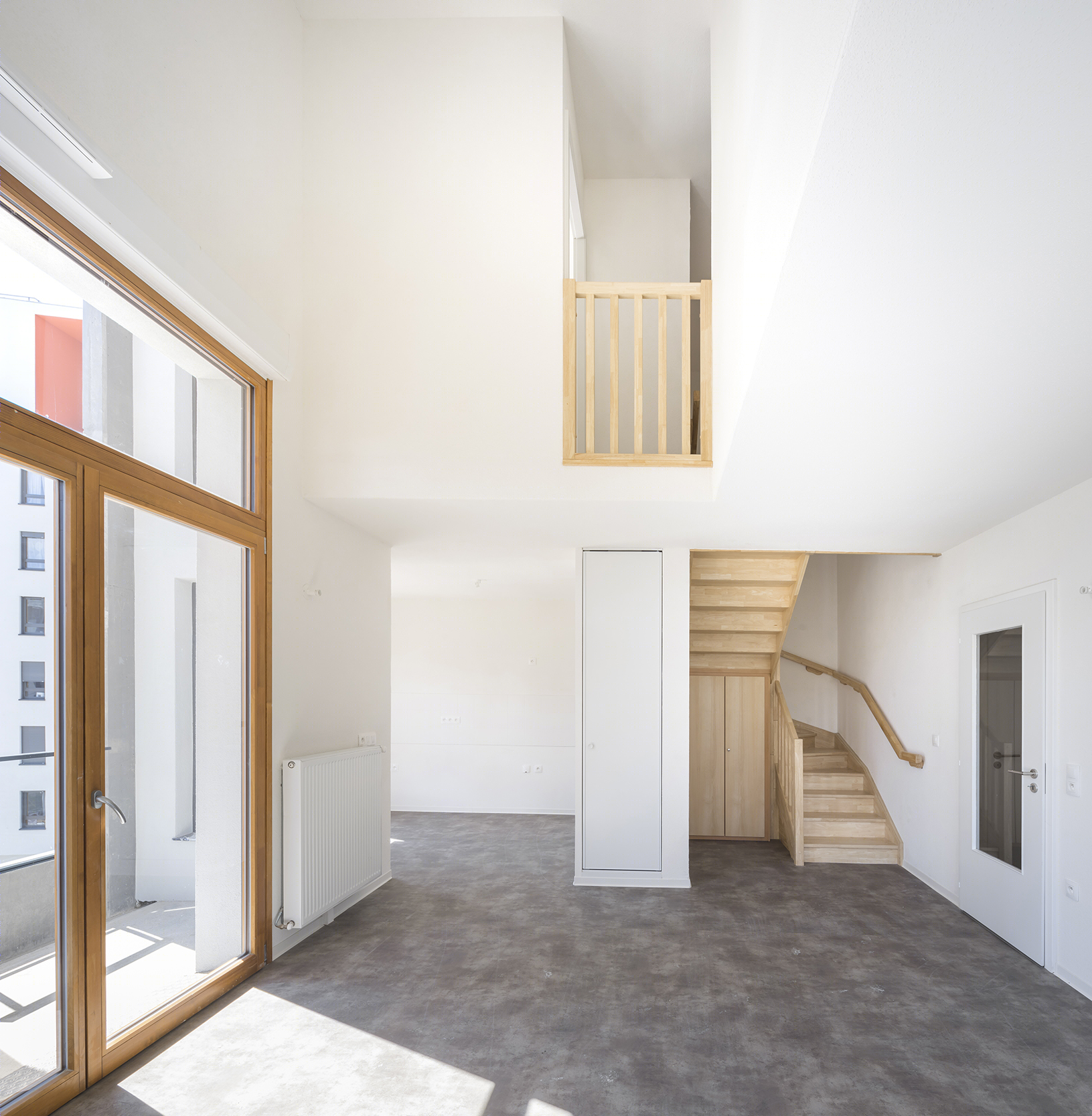 斯特拉斯堡滨水公寓丨PETITDIDIERPRIOUX 建筑师-12