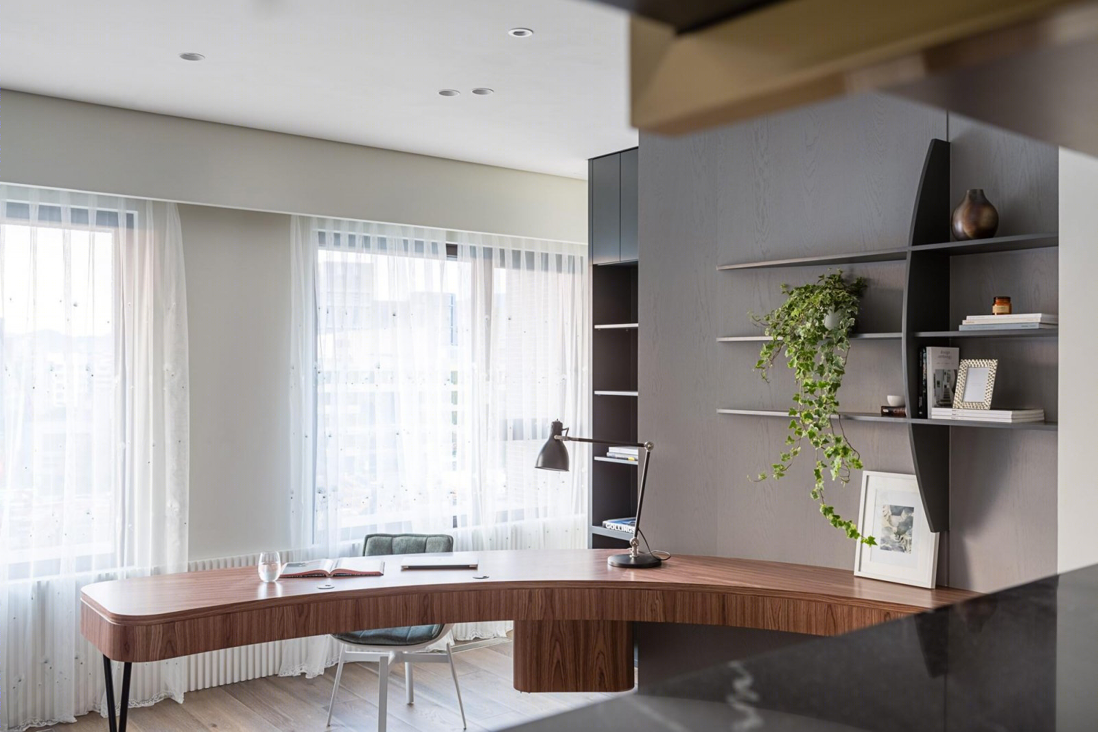 琢墨‧舞域  尔声空间设计-23