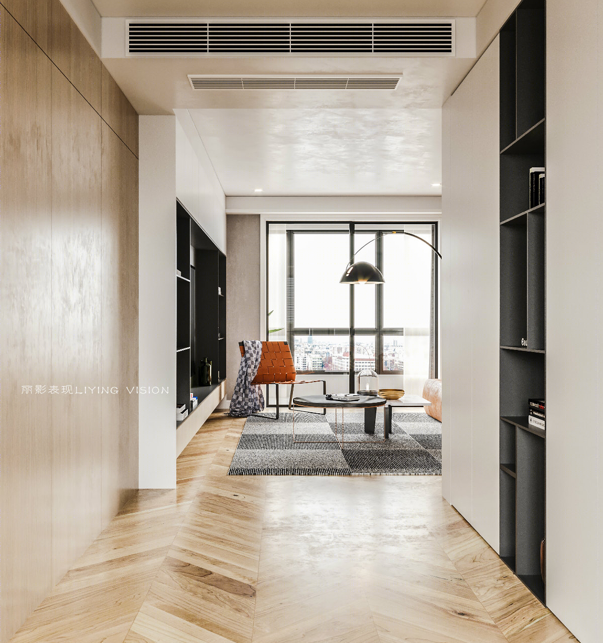 近期的一套极简作品-6