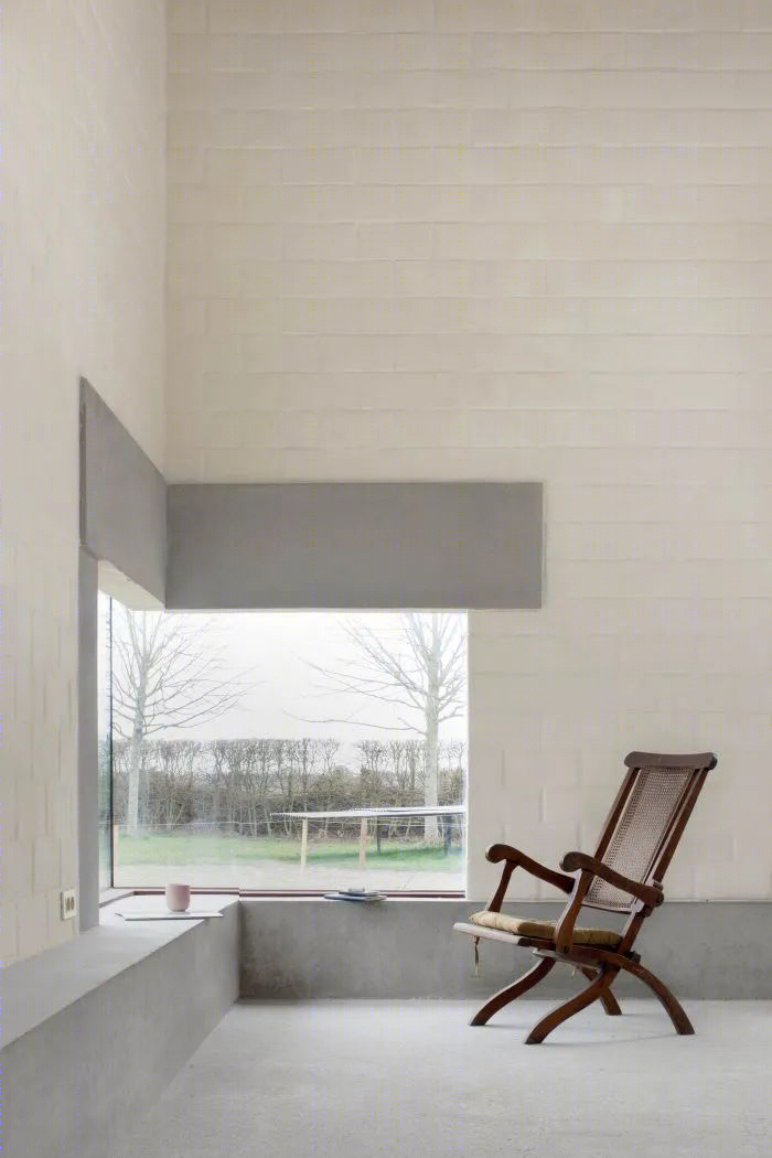 比利时艺术家工作室丨Graux & Baeyens Architects-20