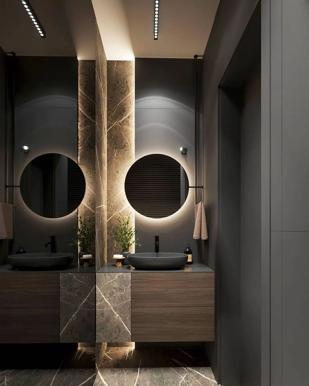 2022 卫生间设计新潮流-65