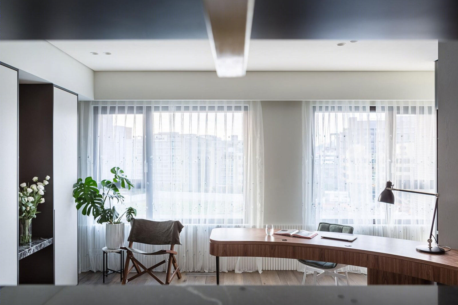 琢墨‧舞域  尔声空间设计-24