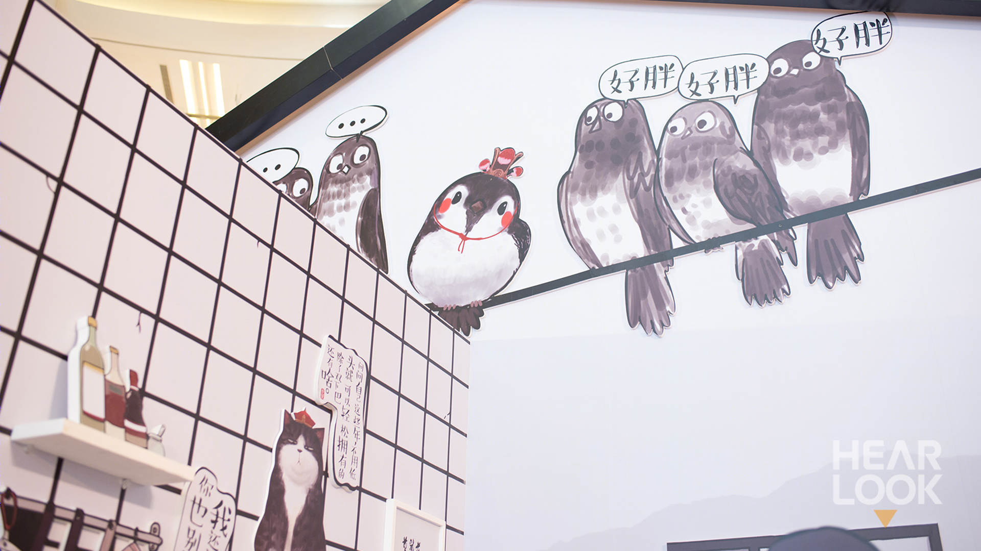 吾皇万睡全国巡展 | 辉联文化打造铲屎官的奇妙世界-20