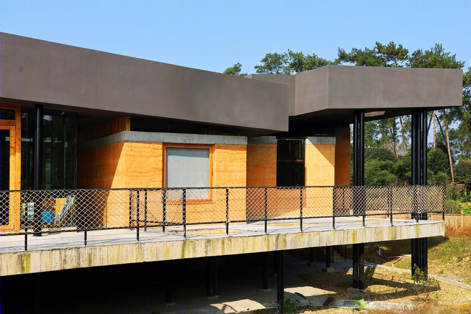 明庭乡土自然学校丨中国成都丨活泼泼地livil Architects-210