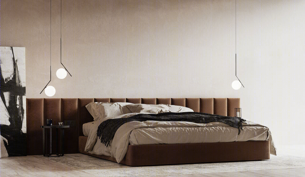 莫斯科创意住宅设计丨俄罗斯莫斯科丨Katerina Volokhova-0