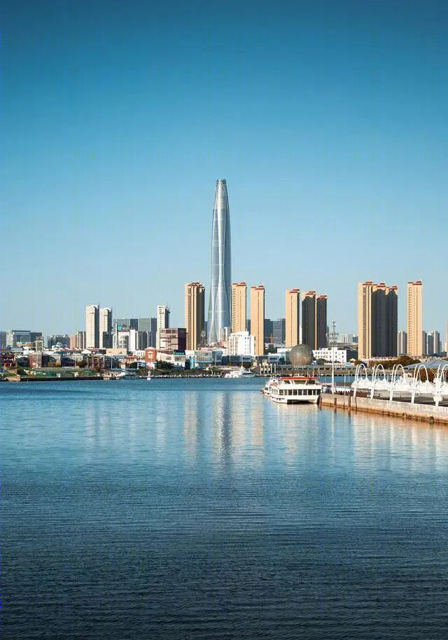 天津周大福金融中心丨中国天津丨SOM建筑事务所-63