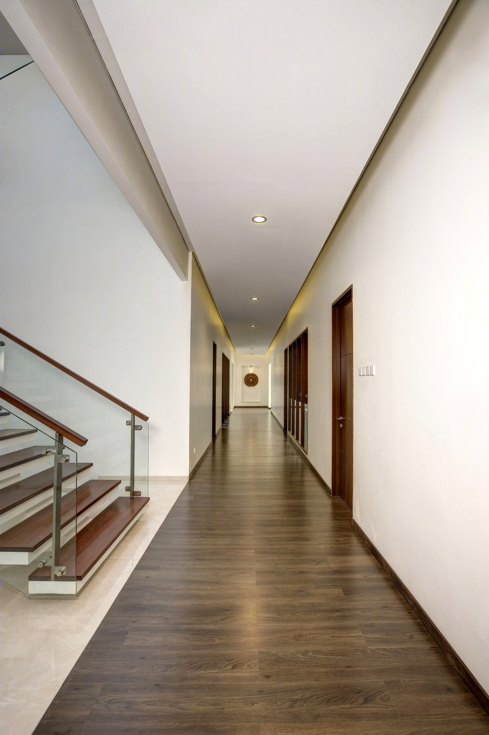 印尼热带现代住宅设计 自然通风与绿色环保理念-22