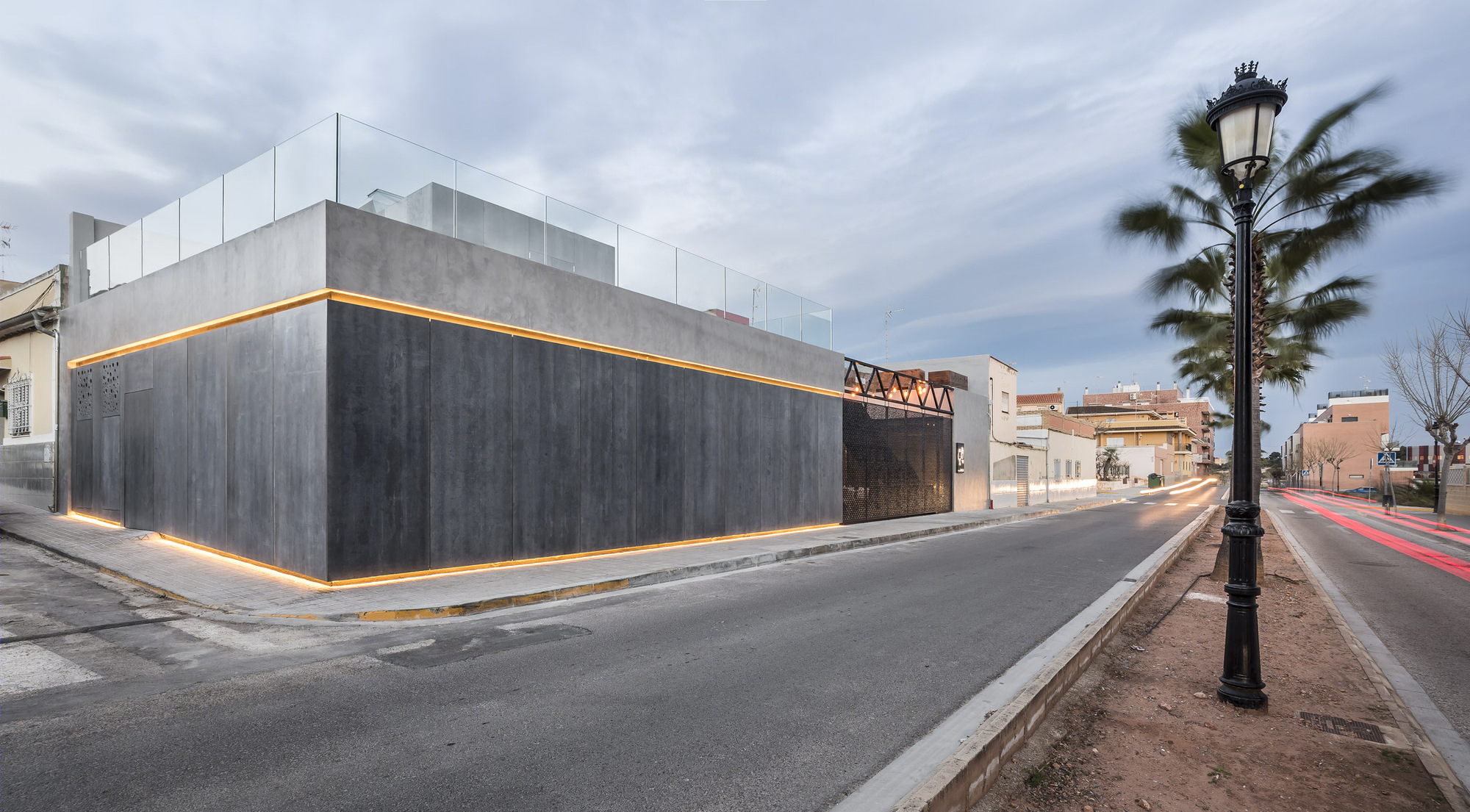 旧屋新生，美食与优雅共融的餐厅设计-25