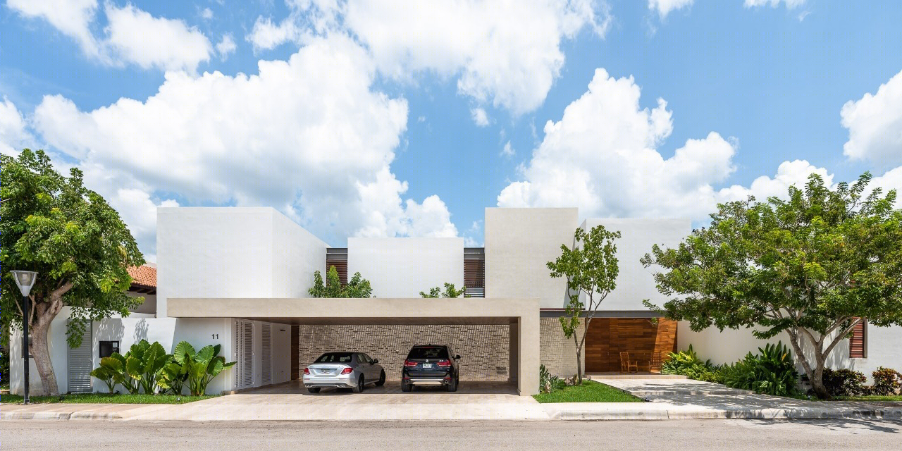 秘境别墅（Pedregal House）-8