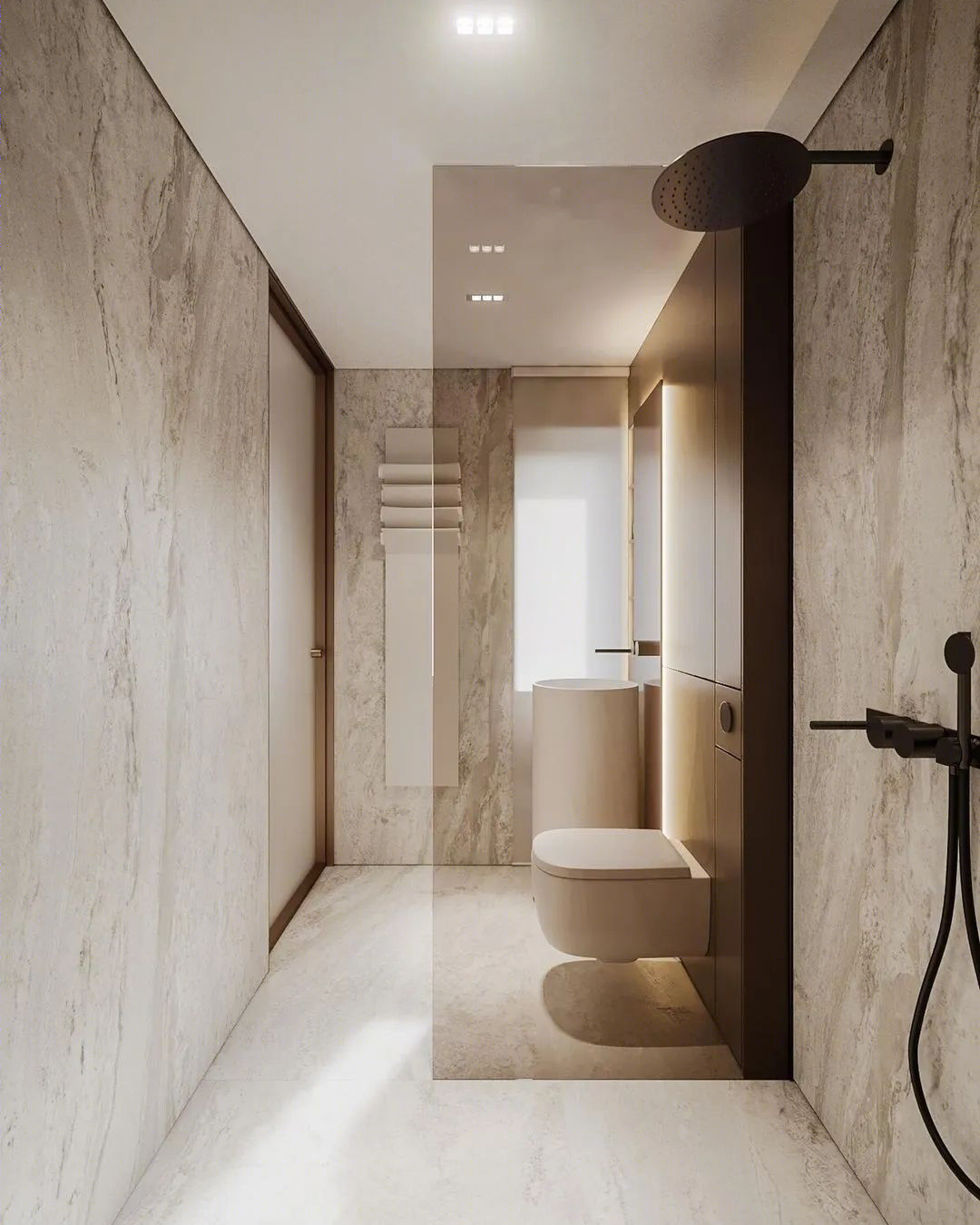 2022 卫生间设计新潮流-67