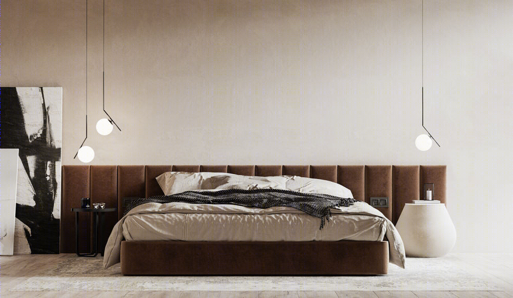 莫斯科创意住宅设计丨俄罗斯莫斯科丨Katerina Volokhova-1