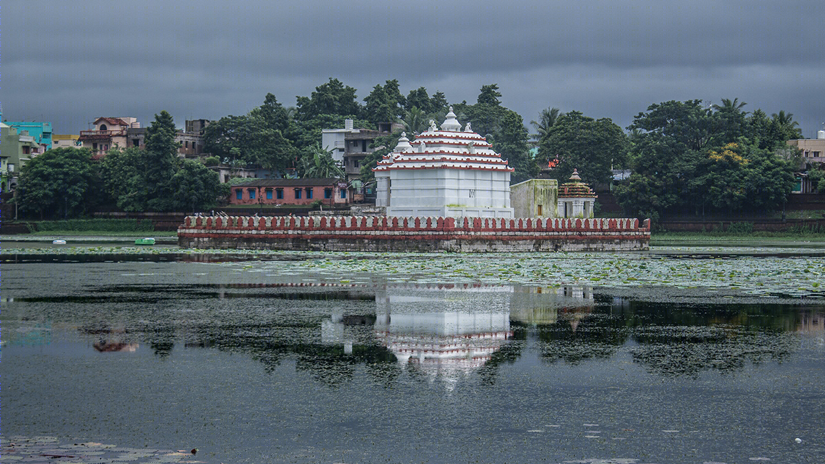 Anastasiya Gushchina丨古建筑丨OLD TOWN (Bhubaneswar)-9