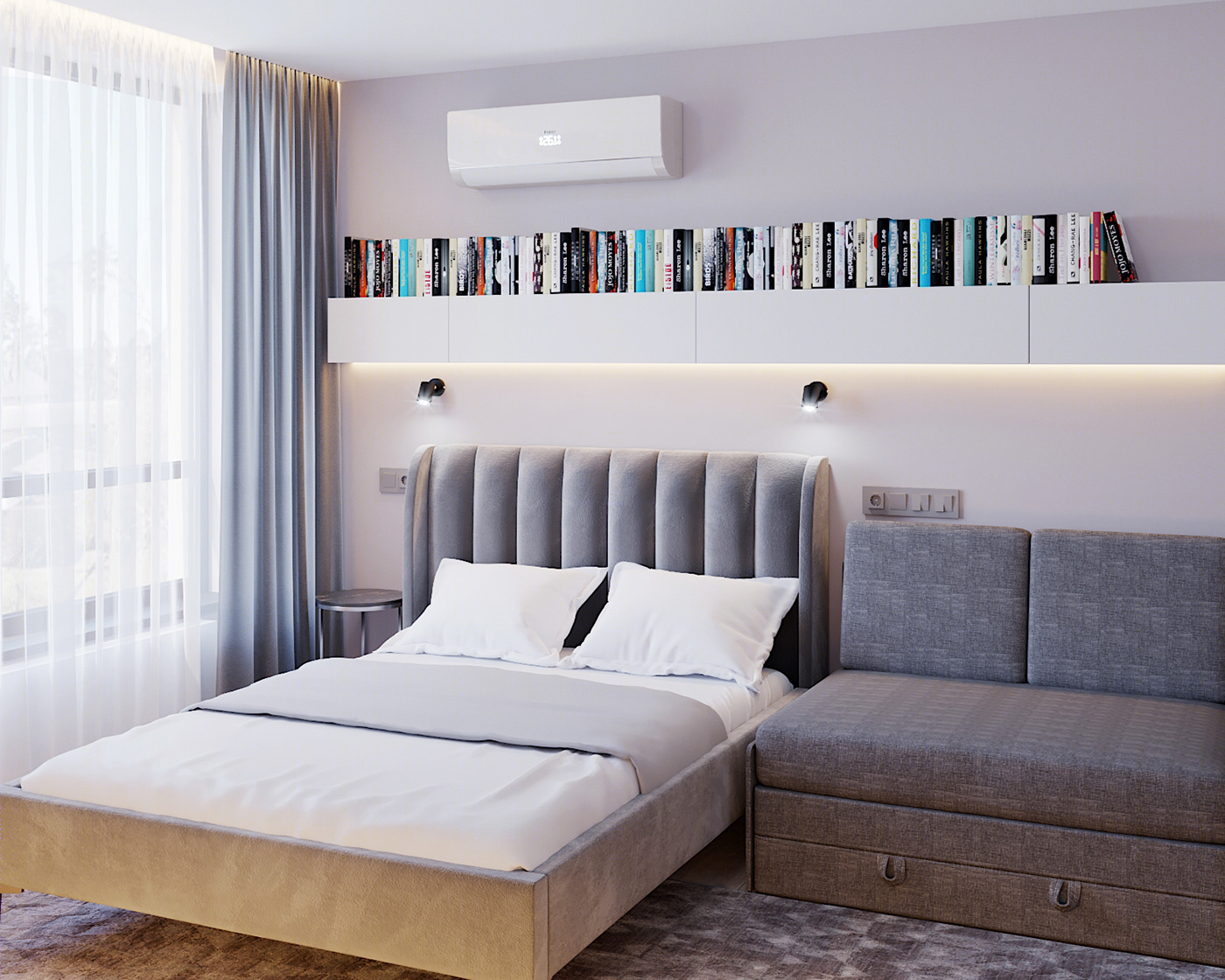 Комната подростка (Teenager's room)-1