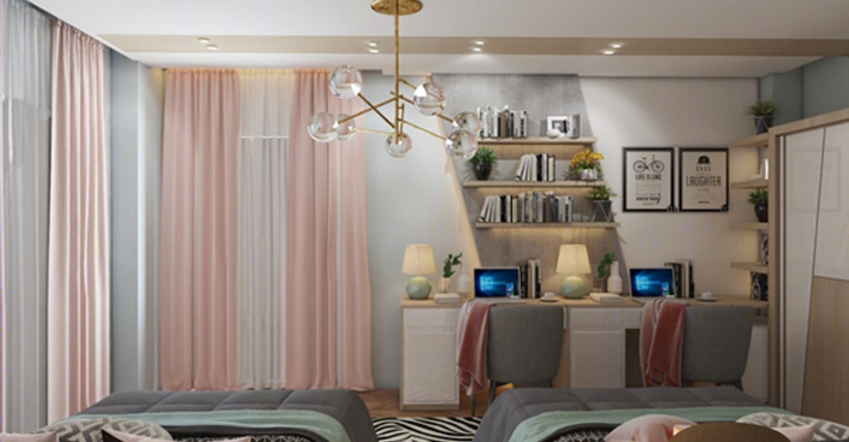 Interior private unit-2