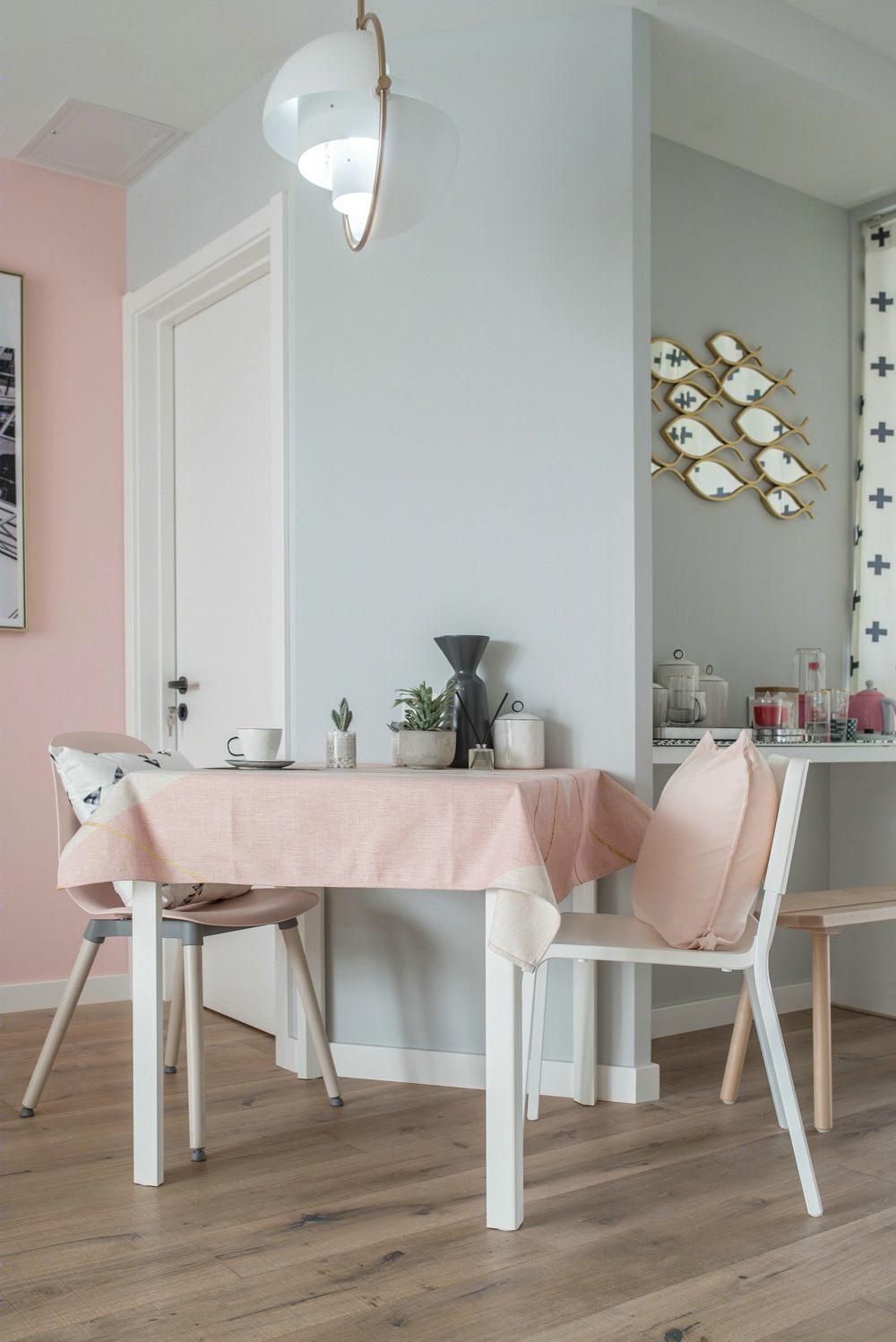 简约恬静，重塑温馨家居空间-13