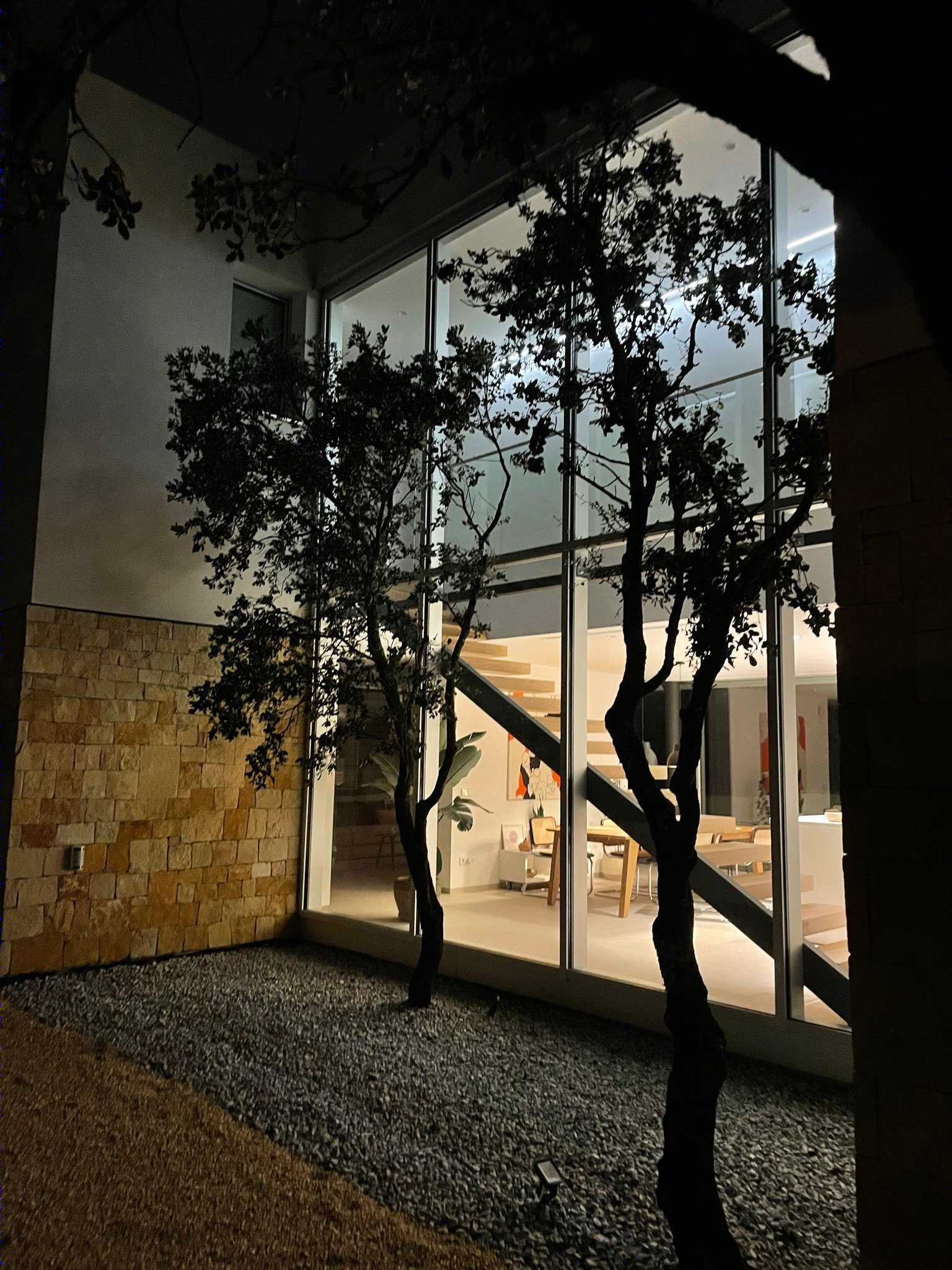 Andres Peña Sanchez丨别墅丨Vivienda entre encinas-4