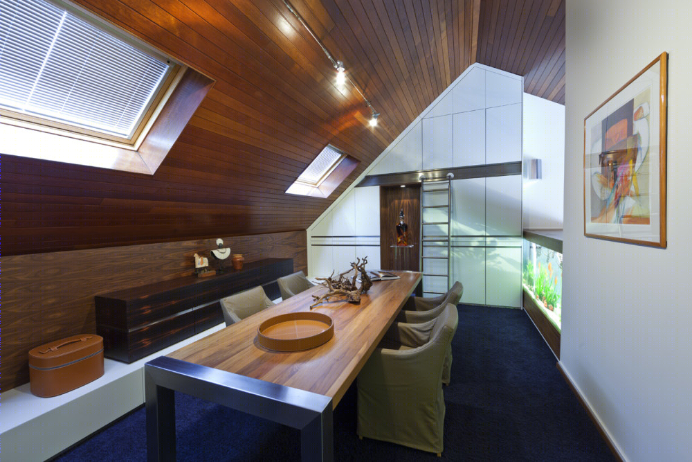 现代水族馆别墅-12