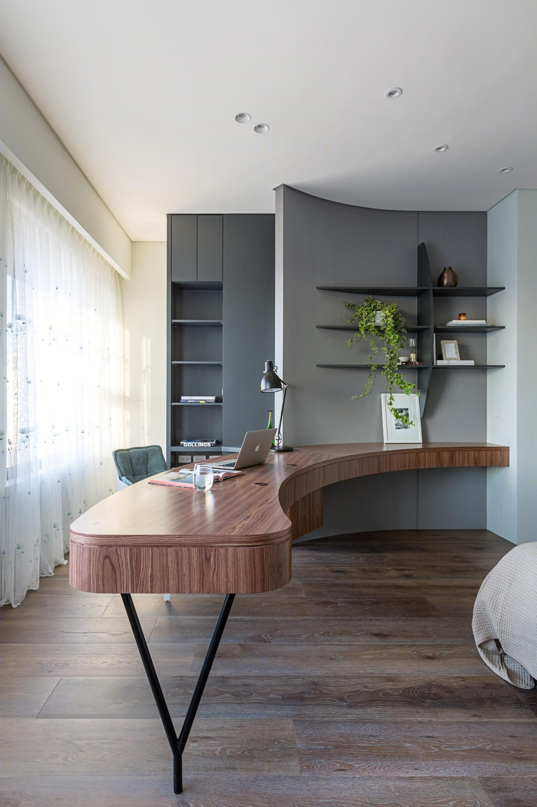 琢墨‧舞域  尔声空间设计-25