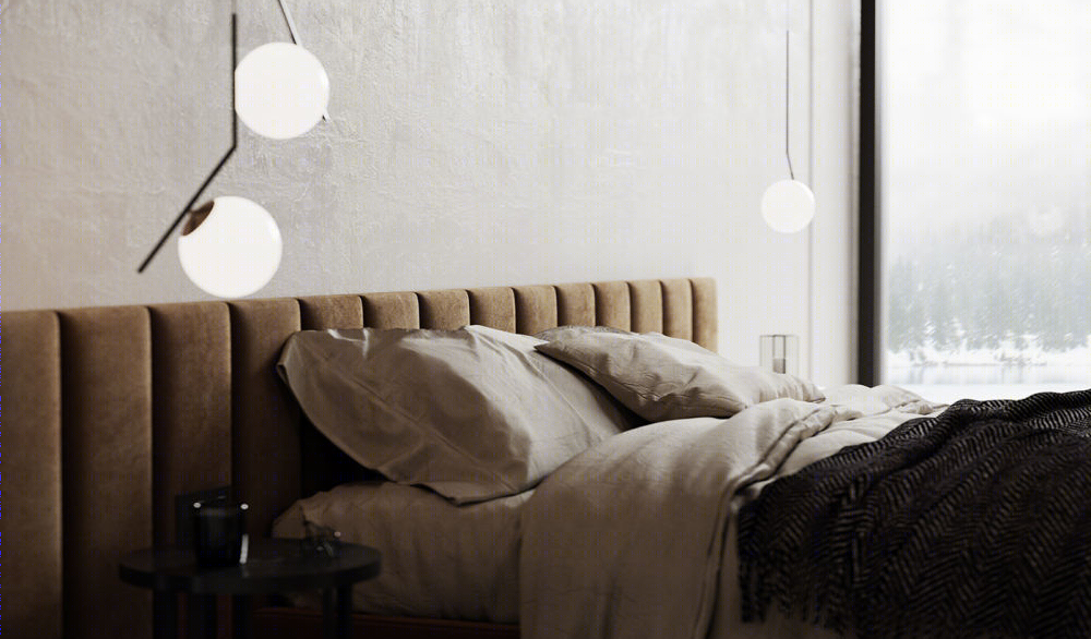 莫斯科创意住宅设计丨俄罗斯莫斯科丨Katerina Volokhova-2