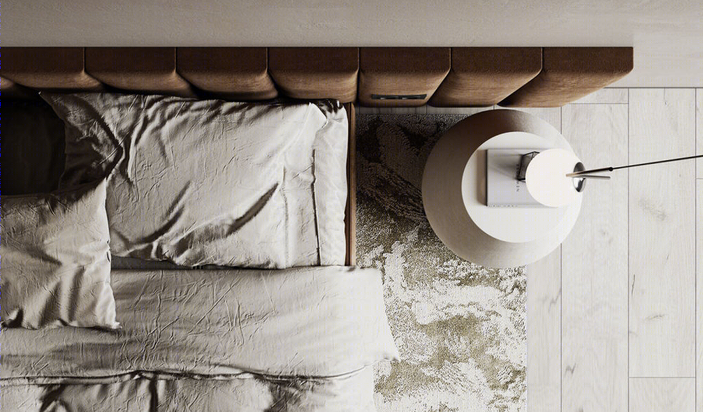 莫斯科创意住宅设计丨俄罗斯莫斯科丨Katerina Volokhova-3