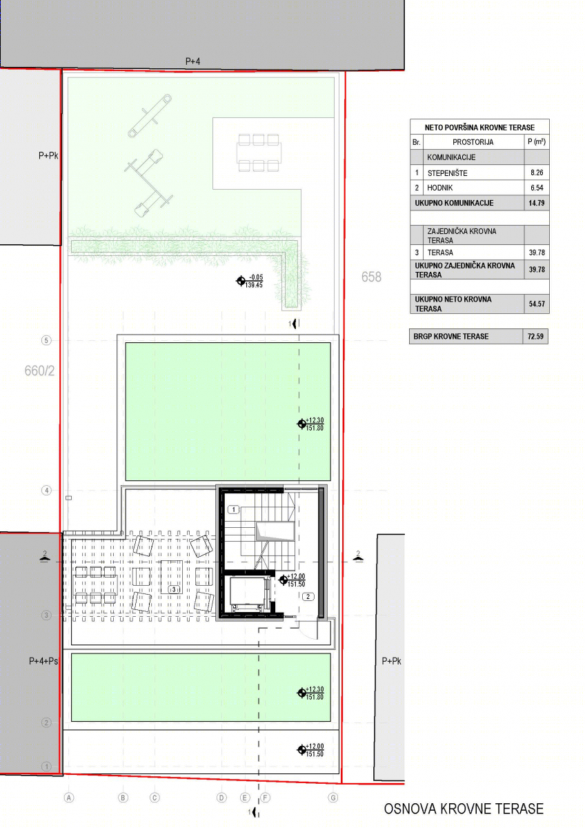 Siar studio丨公寓建筑丨Residential building in Belgrade-4