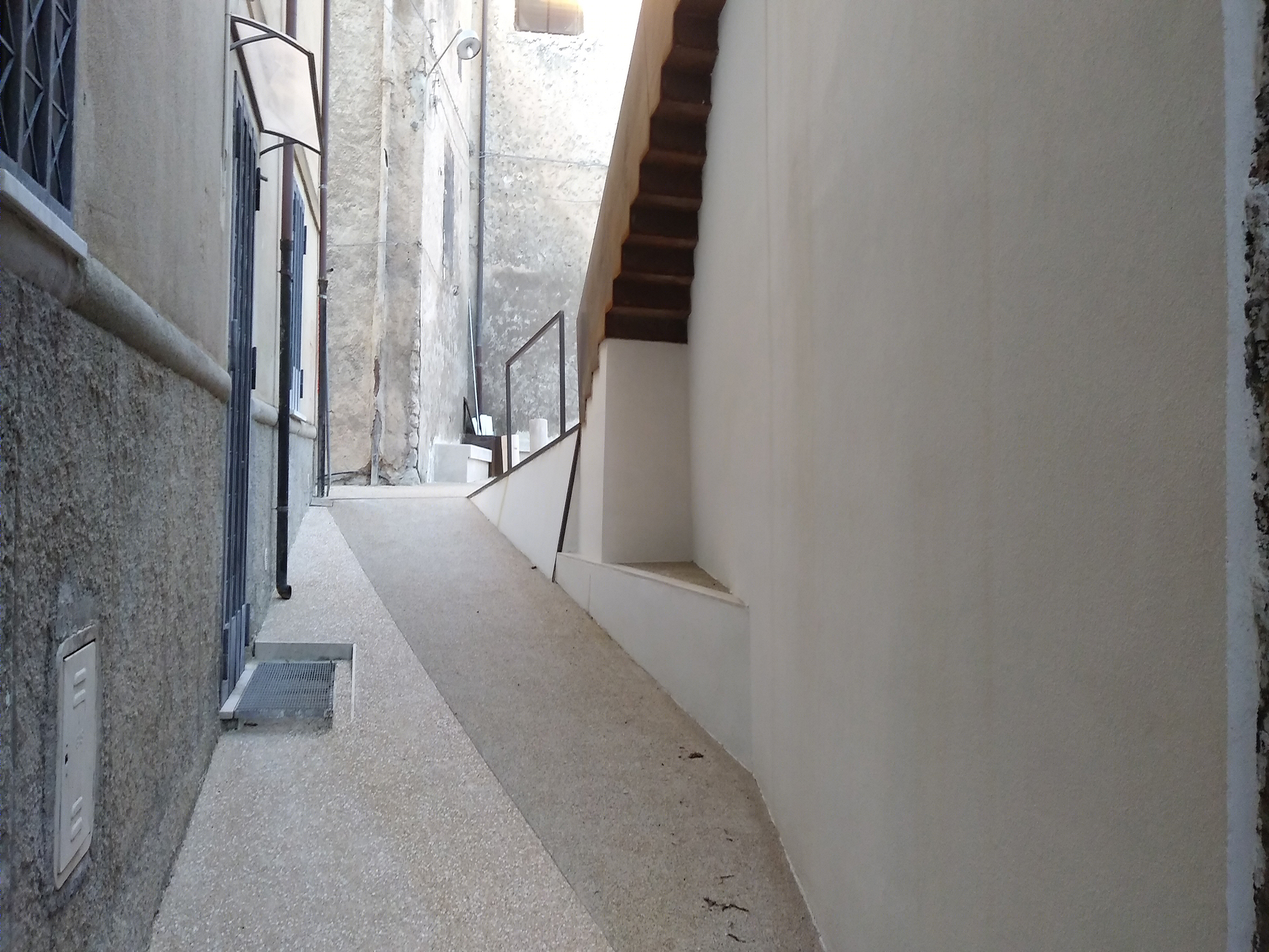 记忆重生 | 意大利 Bivona 市广场剧院设计-13