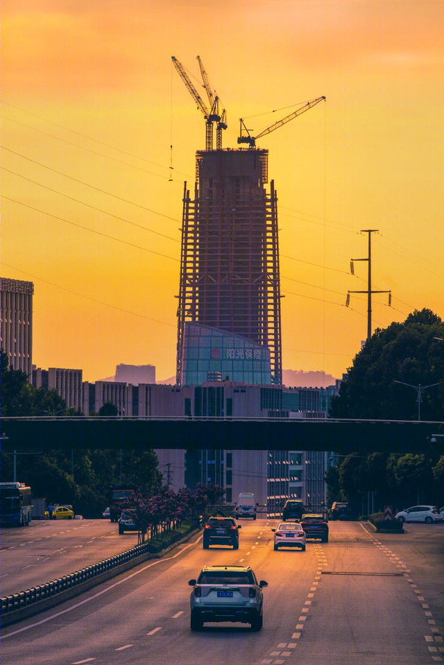 重庆陆海国际中心丨中国重庆丨美国 KPF 建筑师事务所-25