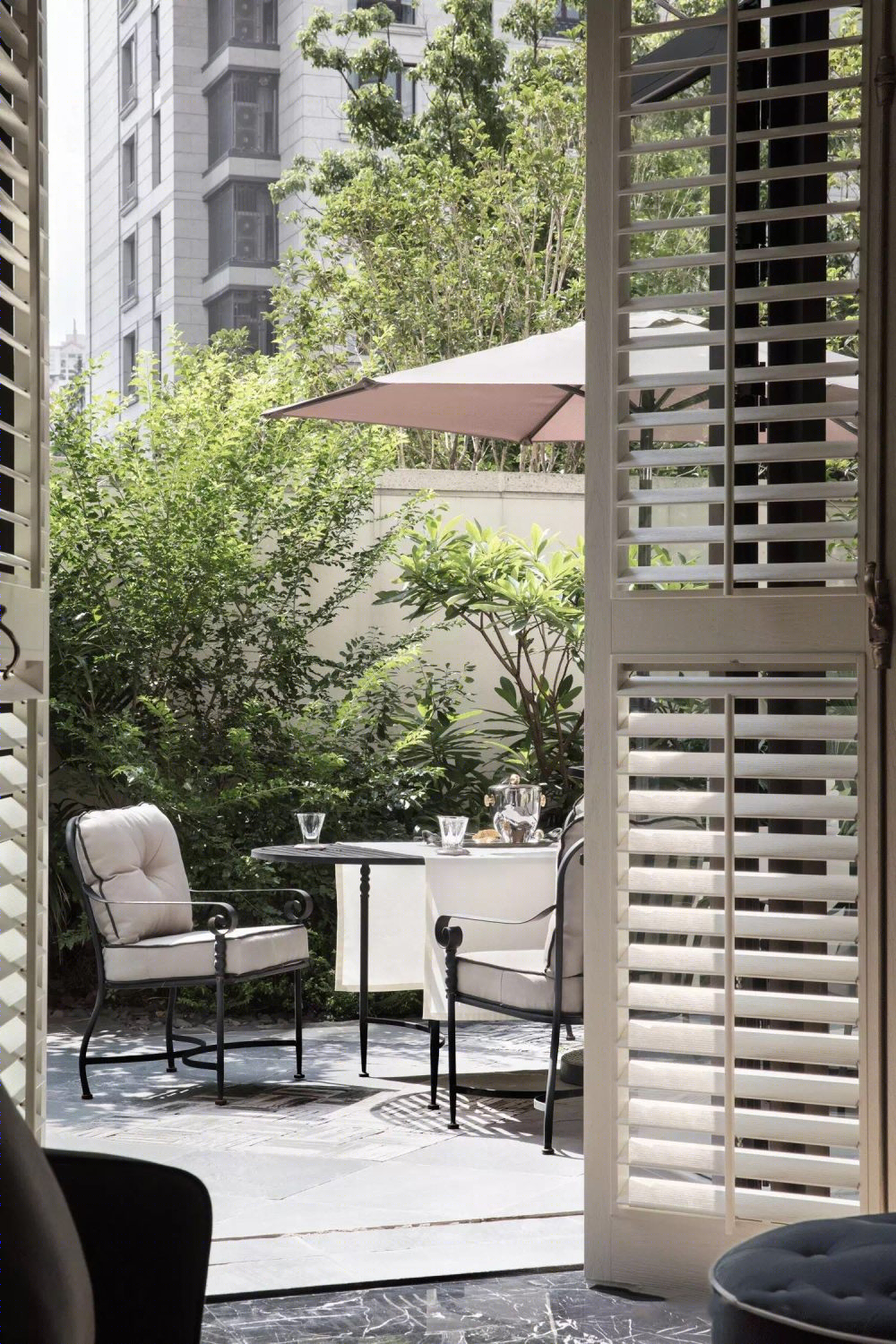 日本设计大师渡边智打造,上海翠湖天地样板间-11