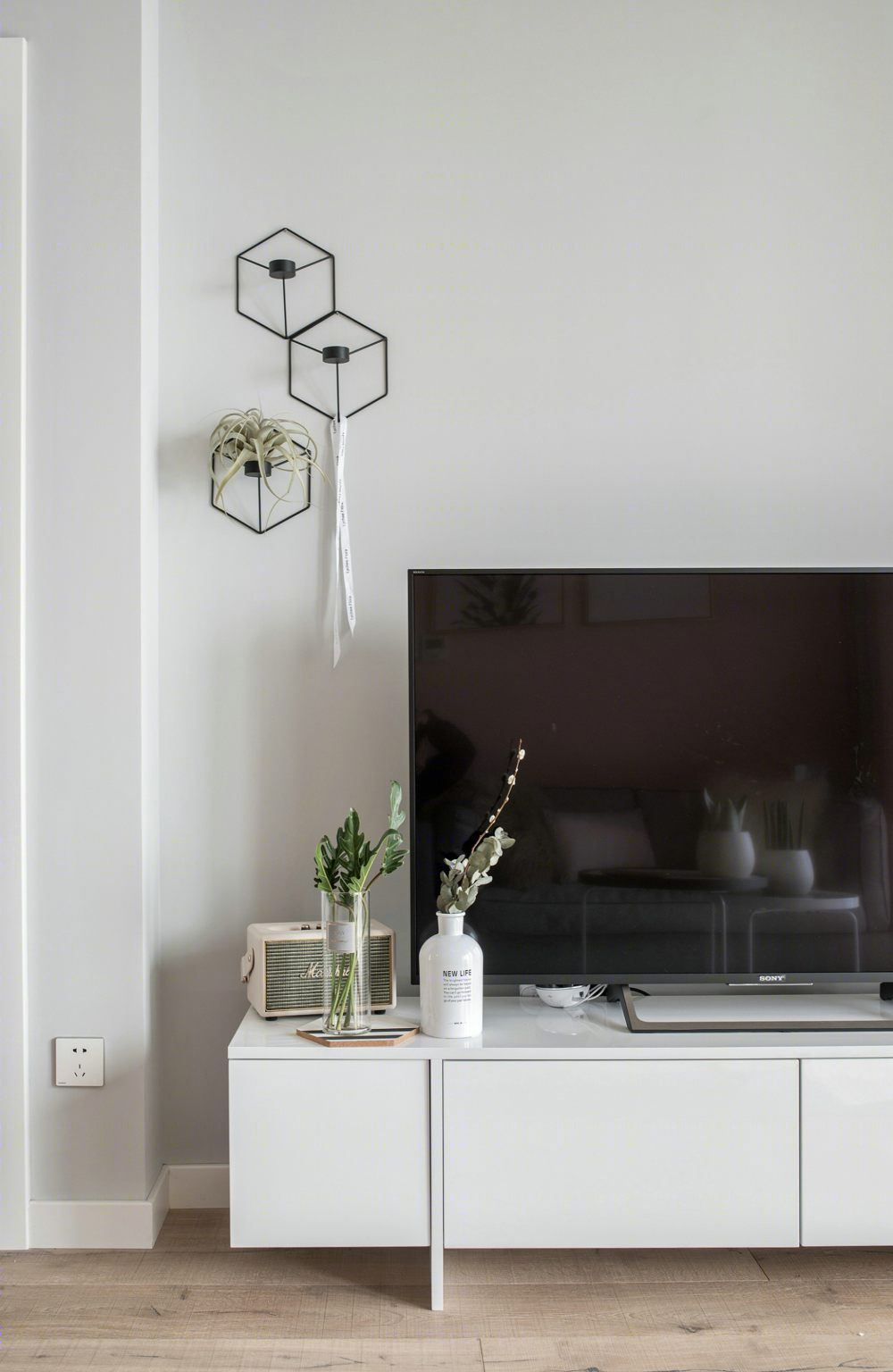 简约恬静，重塑温馨家居空间-15