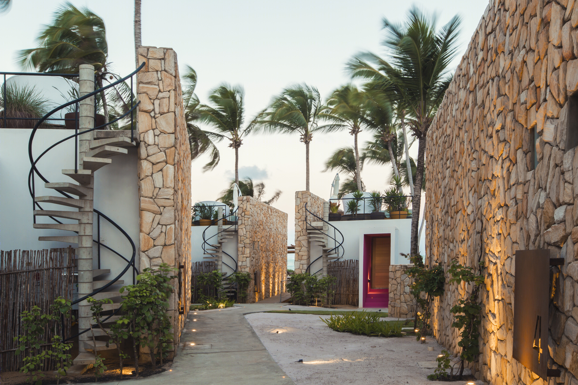 帕塔乔石头酒店-7