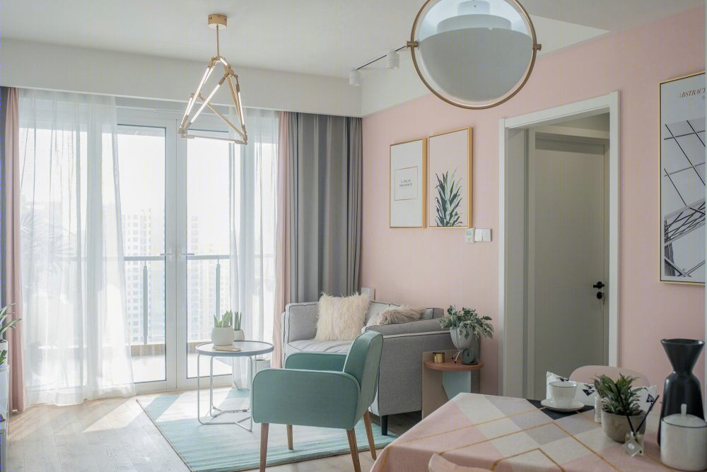 简约恬静，重塑温馨家居空间-17