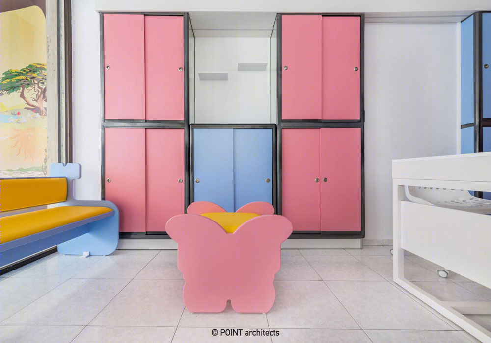 希腊儿童鞋店翻新设计,荣获 2018 年 Good Design Greece 展览奖-3