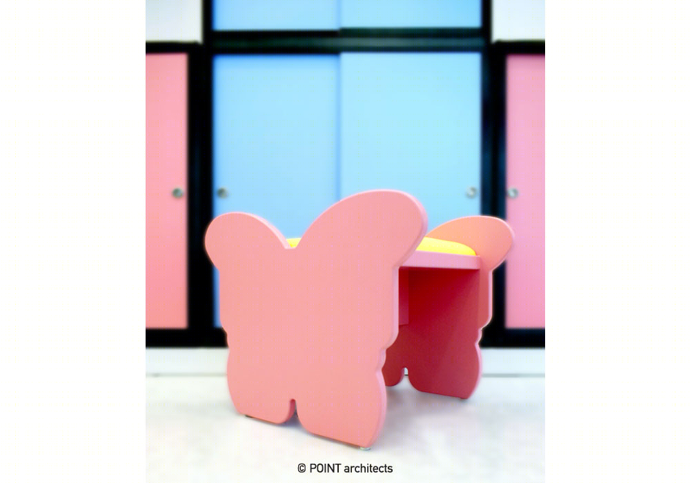 希腊儿童鞋店翻新设计,荣获 2018 年 Good Design Greece 展览奖-2