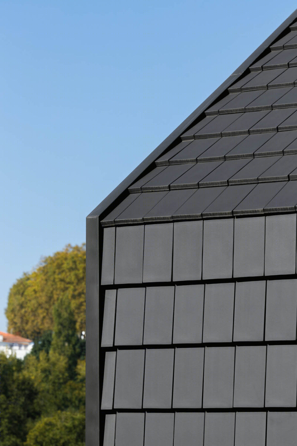 葡萄牙 Santo Tirso 之家，自然与传统的美妙融合-18