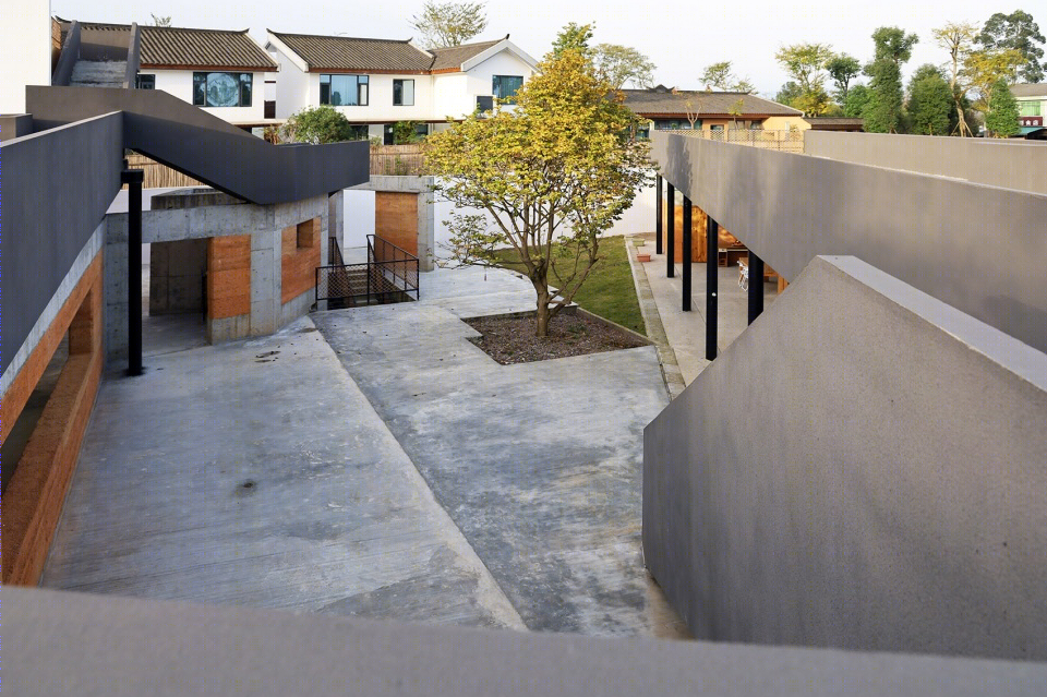 明庭乡土自然学校丨中国成都丨活泼泼地livil Architects-221
