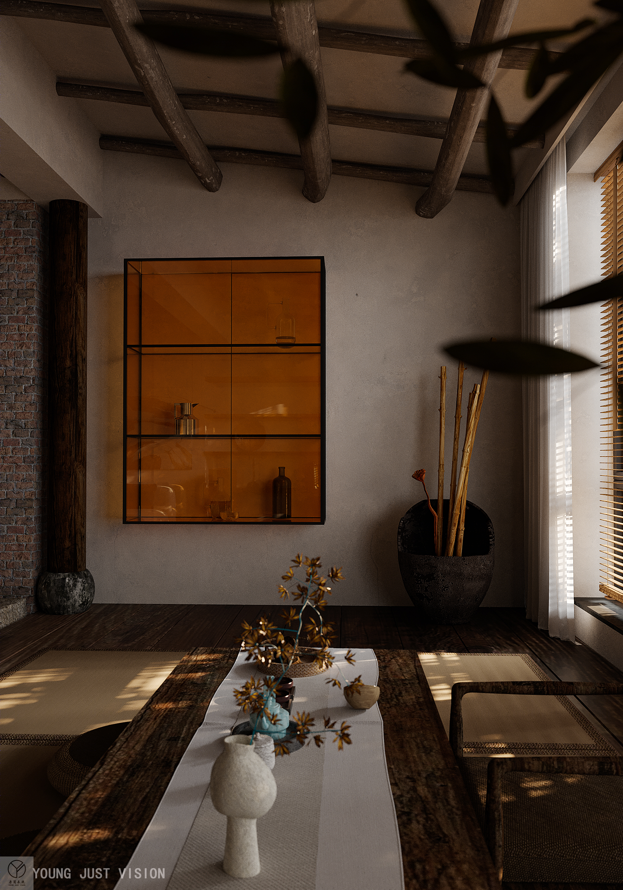 2021 下半年渲染佳作丨梦老师,李老师-70